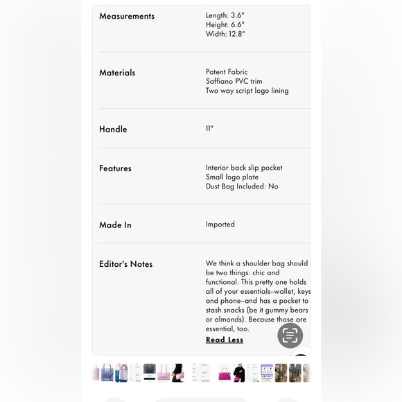 Kate Spade Carey small quilted Sullivan Satchel - Picture 3 of 6